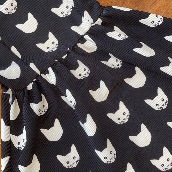 H&M jersey Cat dress - Picture 2 of 5